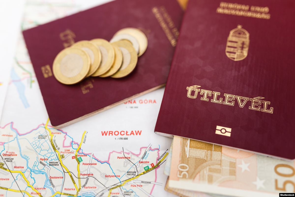 Получить гражданство венгрии гражданину рф какие паспорта в германии