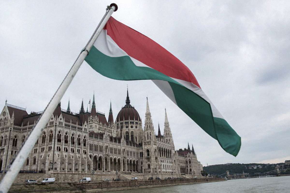 Венгрия страна