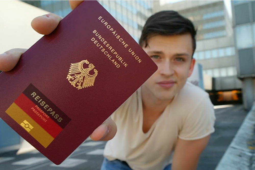 Как можно получить немецкое гражданство квартира в праге