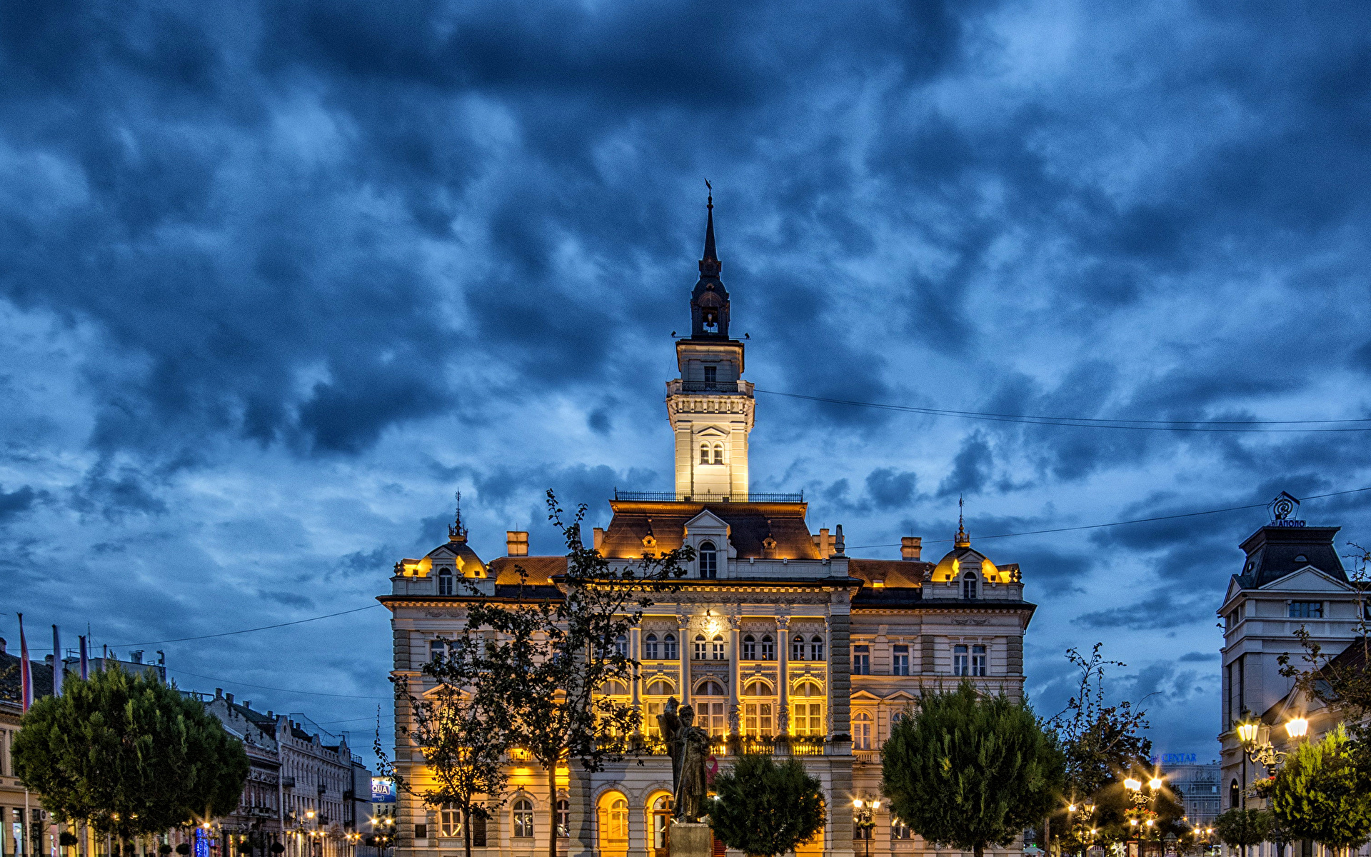Сербия белград красивые