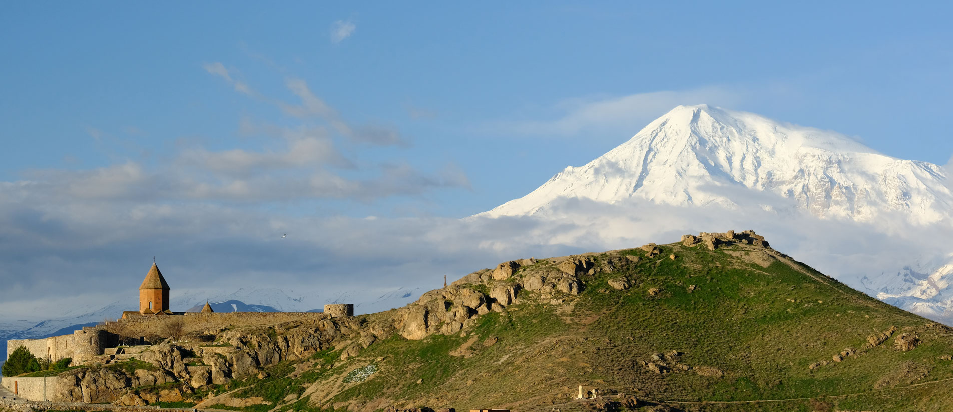 Дарбник Армения панорама