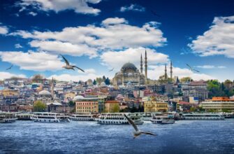 ТОП-10 недорогих отелей Стамбула
