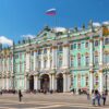 замки и дворцы России