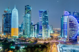 отдых в Катаре в 2021 году