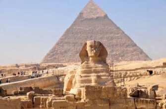 самые известные пирамиды Египта