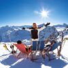 горнолыжные курорты Австрии
