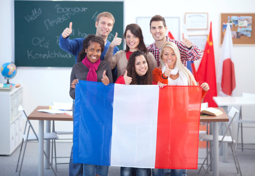 образование во Франции