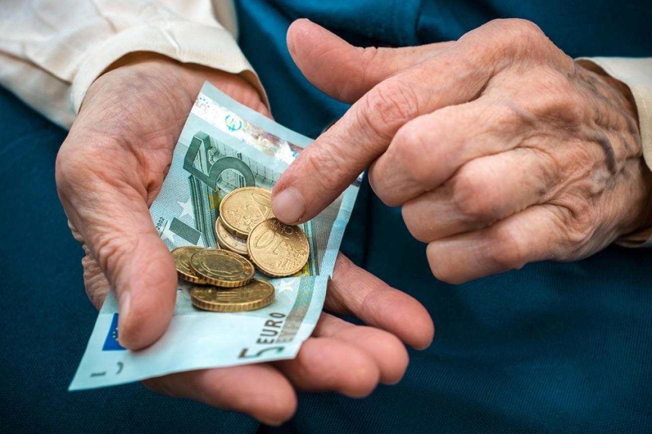 пенсия в Латвии