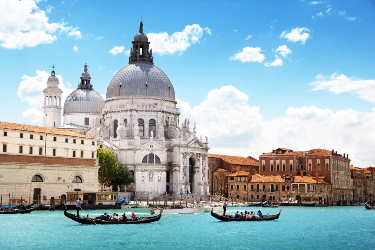 отдых в Венеции 2021