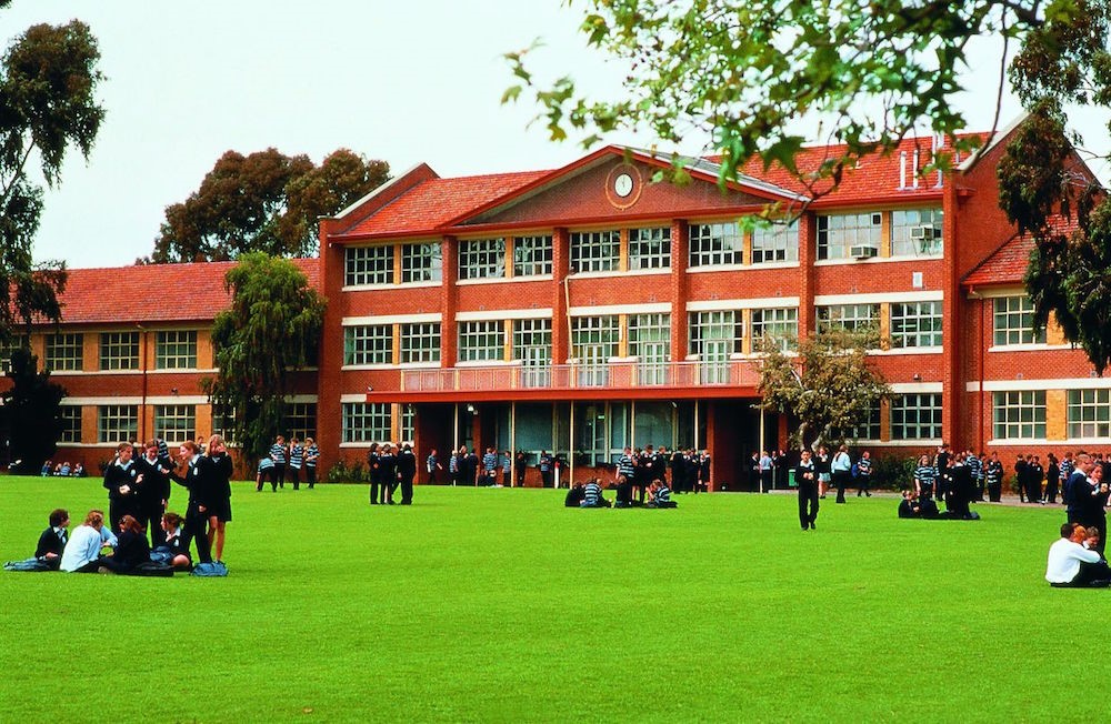 Школы австралии