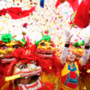 как празднуют Новый год в Китае