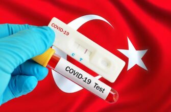 ПЦР тест в Турцию детям